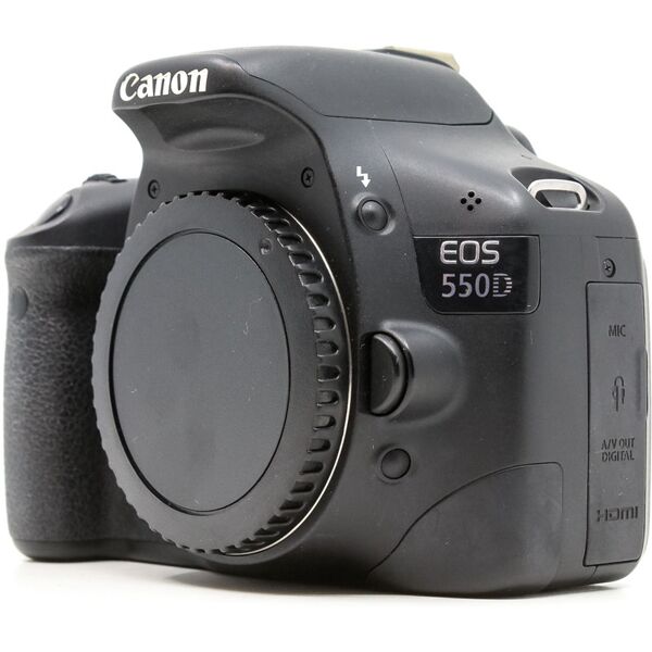 canon eos 550d (condition: good)