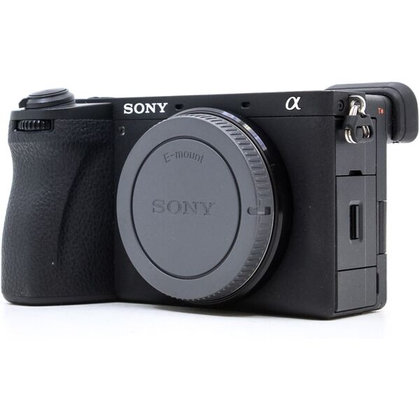 sony alpha a6700 (condition: excellent)