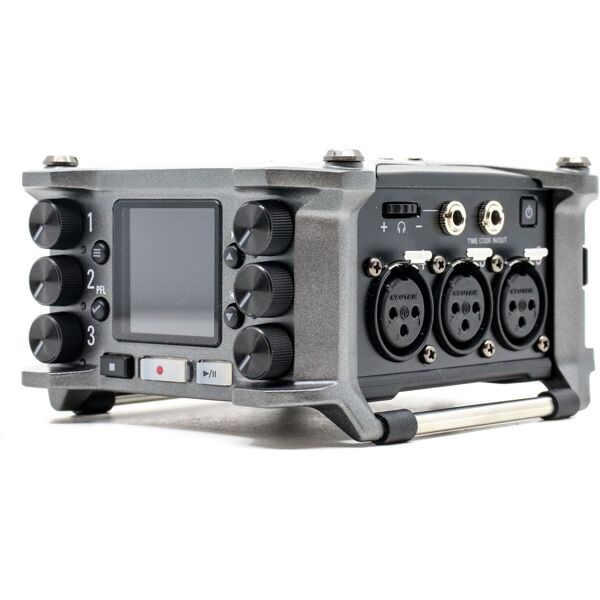 zoom f6 field recorder (condition: like new)