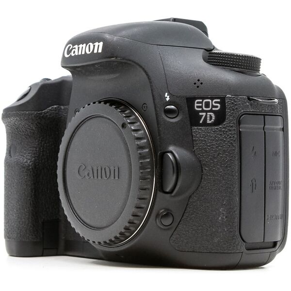 canon eos 7d (condition: good)