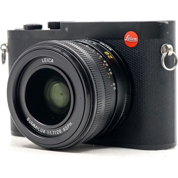 leica q (typ 116) (condition: good)