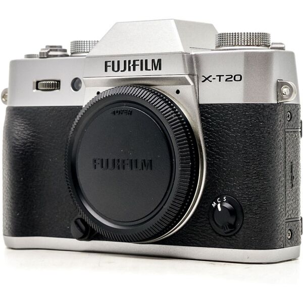 fujifilm x-t20 (condition: good)