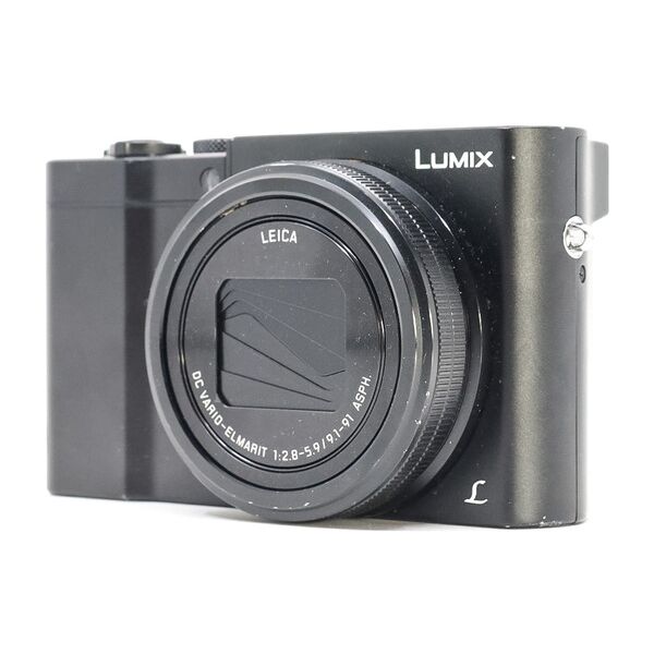 panasonic lumix dmc-tz101 (condition: good)