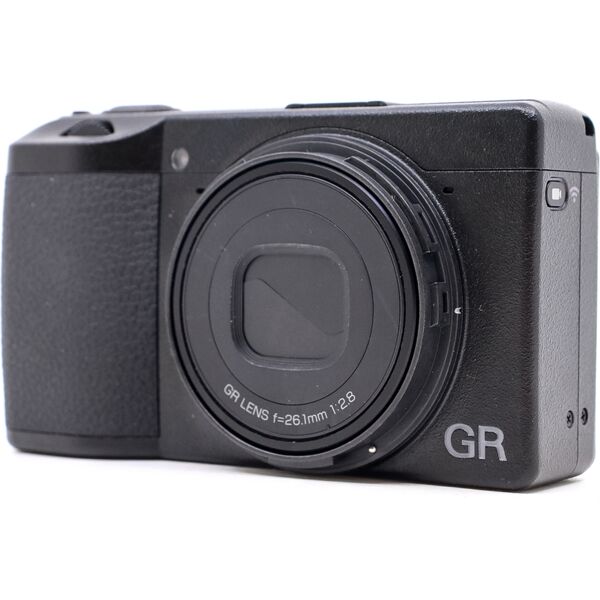 ricoh gr iiix (condition: like new)