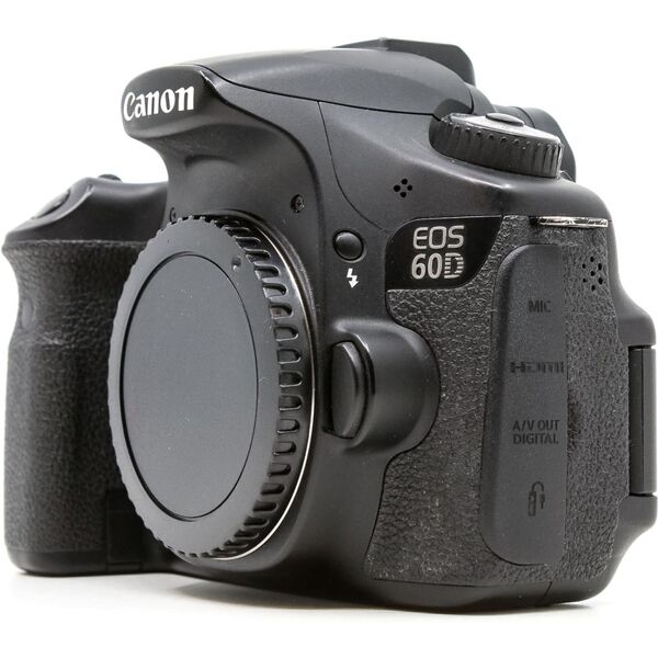 canon eos 60d (condition: excellent)