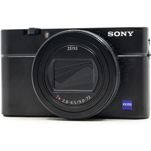 sony cyber-shot rx100 vii (condition: like new)