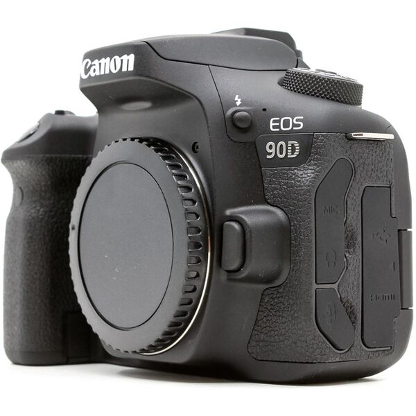 canon eos 90d (condition: like new)