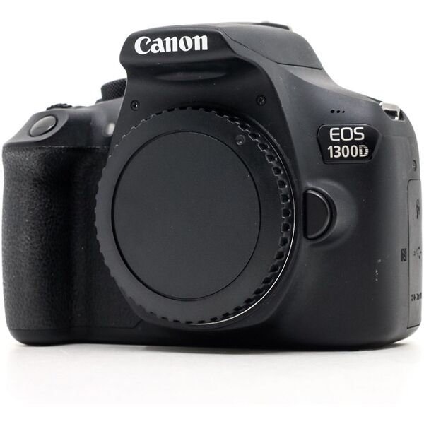 canon eos 1300d (condition: excellent)