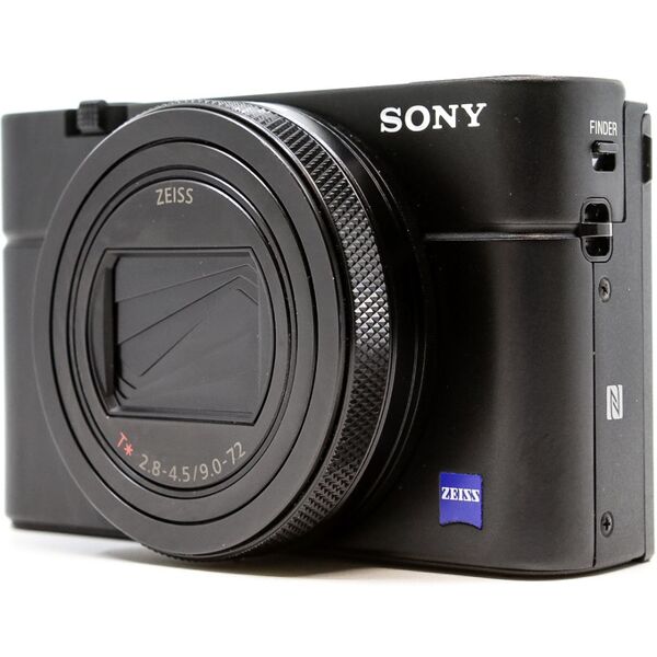 sony cyber-shot rx100 vii (condition: excellent)