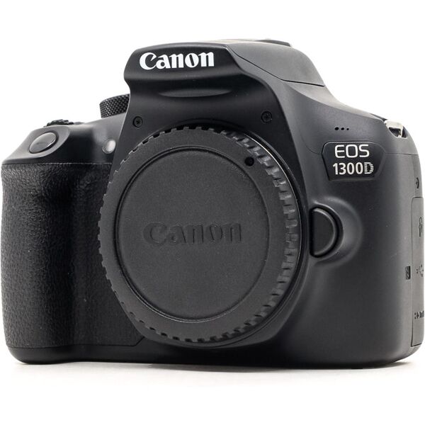 canon eos 1300d (condition: excellent)