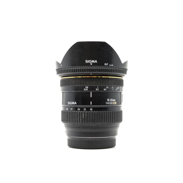 sigma 10-20mm f/4-5.6 ex dc sony a fit (condition: good)