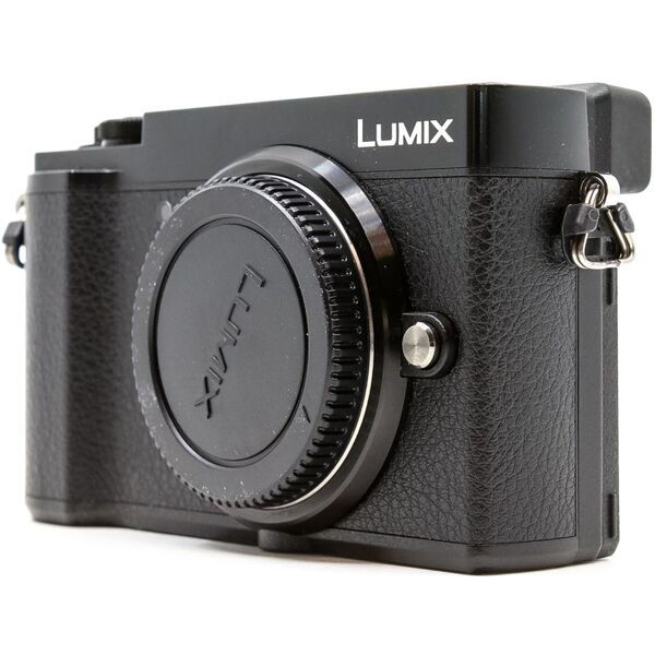 panasonic lumix dc-gx9 (condition: excellent)