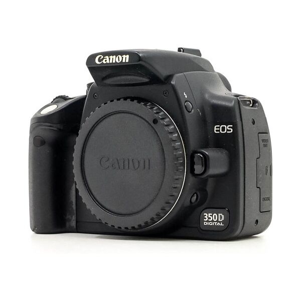 canon eos 350d (condition: good)