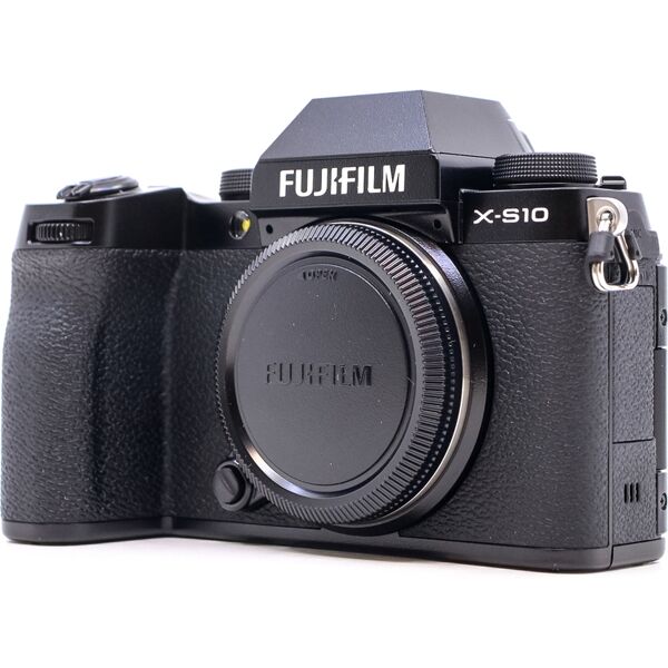 fujifilm x-s10 (condition: like new)