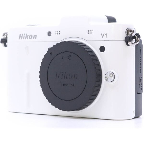 nikon 1 v1 (condition: like new)