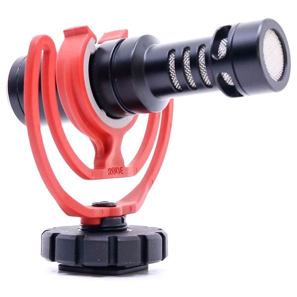 rode videomicro microphone (condition: good)