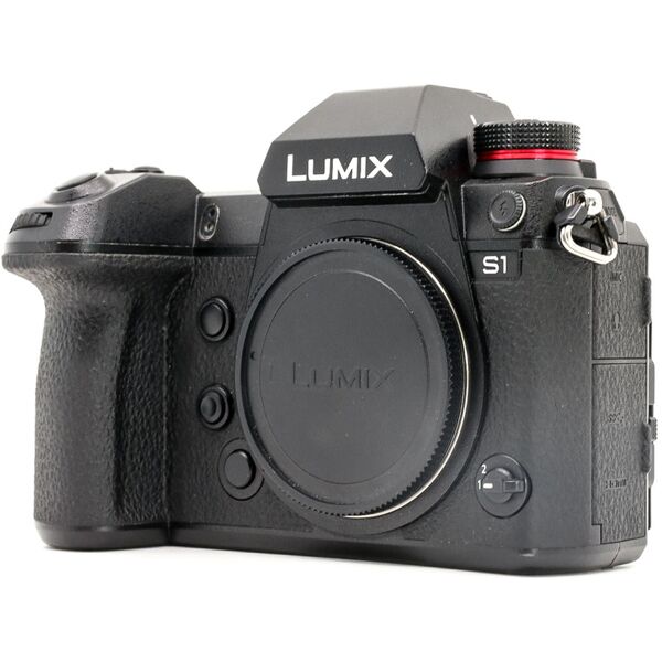 panasonic lumix dc-s1 (condition: good)