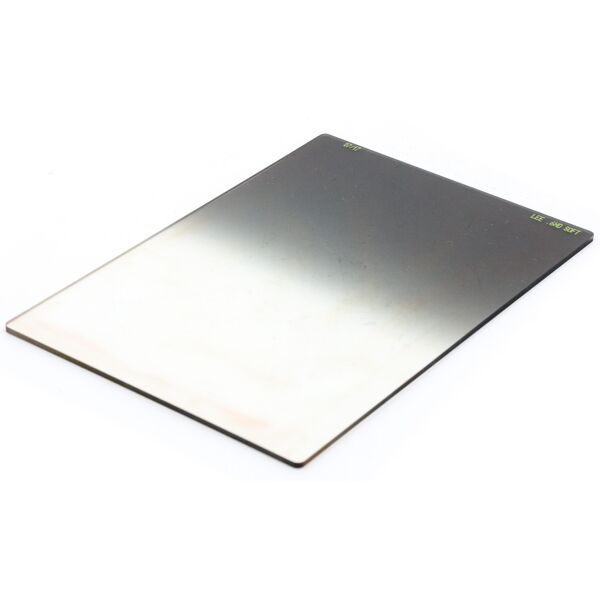 lee neutral density 0.6 soft graduated filter (condition: good)