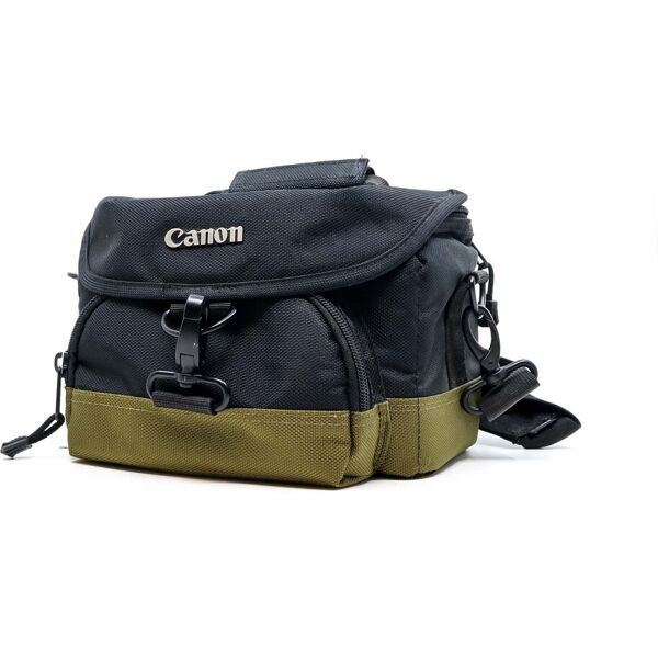 canon 100eg camera bag (condition: good)