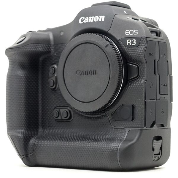 canon eos r3 (condition: like new)