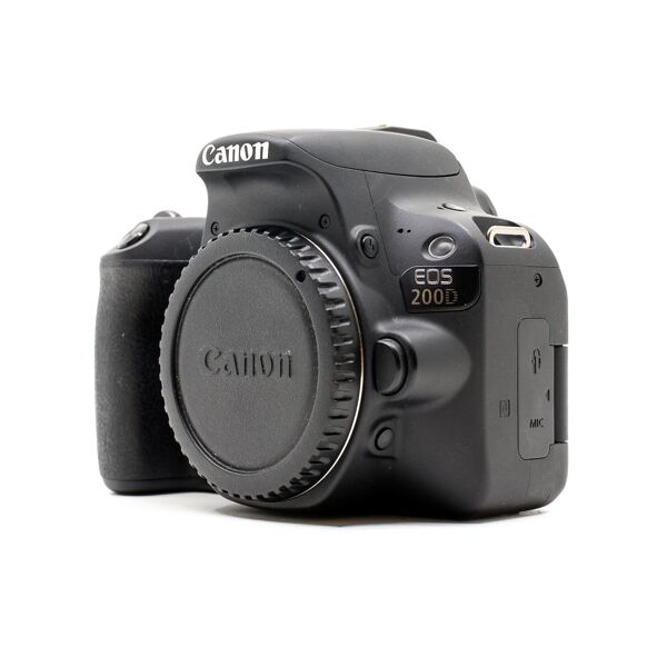 canon eos 200d (condition: good)