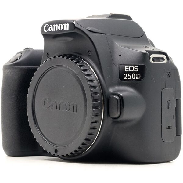 canon eos 250d (condition: excellent)