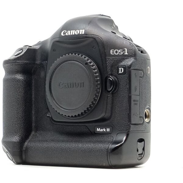 canon eos 1d mark iii (condition: good)