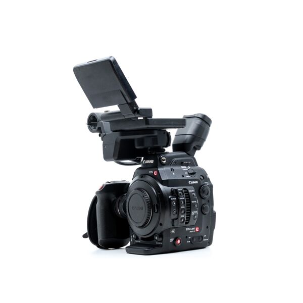 canon cinema eos c300 ii camcorder ef fit (condition: good)