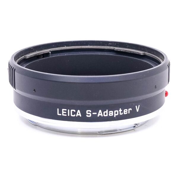 leica s-adapter v (condition: excellent)