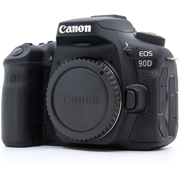 canon eos 90d (condition: like new)