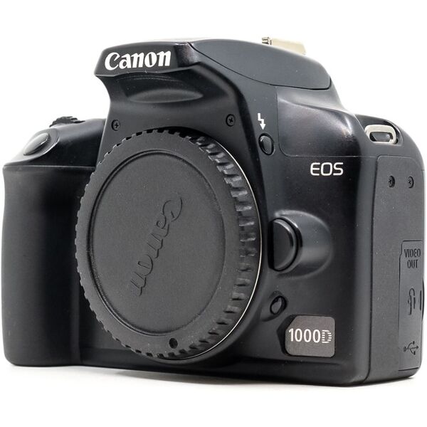 canon eos 1000d (condition: good)