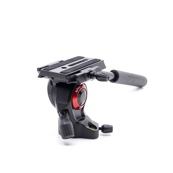 manfrotto befree live fluid head (condition: like new)