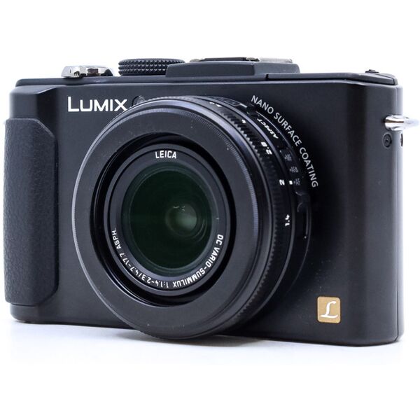 panasonic lumix dmc-lx7 (condition: excellent)