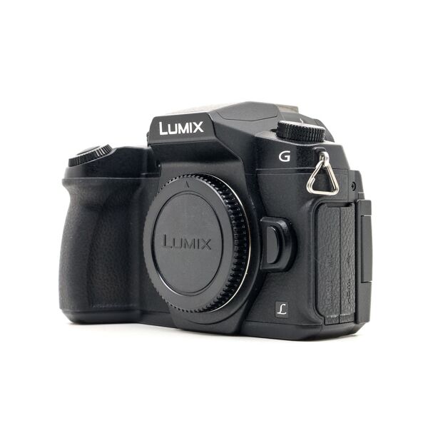 panasonic lumix dmc-g81 (condition: excellent)