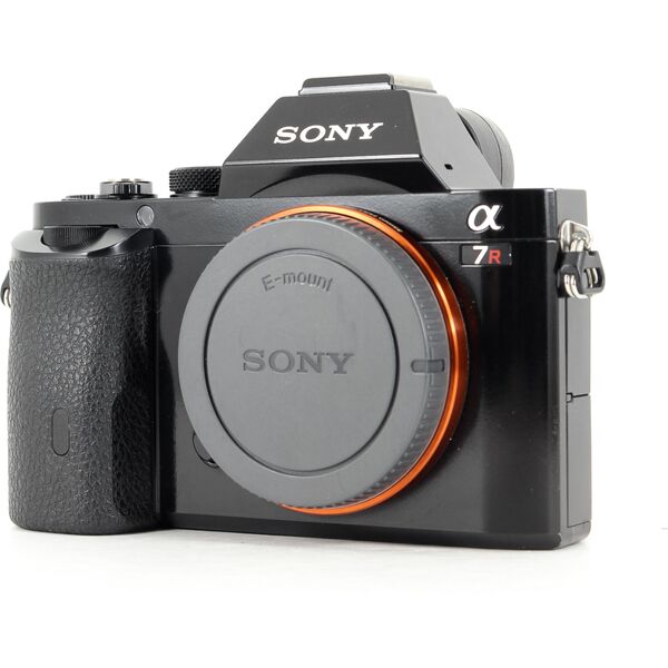 sony alpha a7r (condition: s/r)