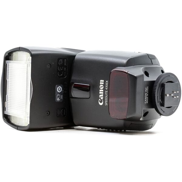 canon speedlite 430ex (condition: good)