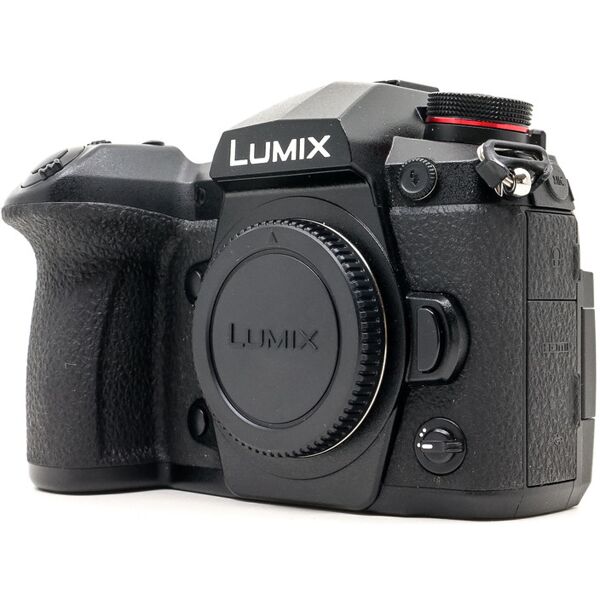 panasonic lumix dc-g9 (condition: excellent)