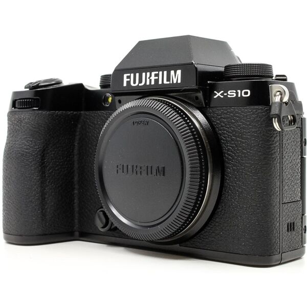 fujifilm x-s10 (condition: excellent)