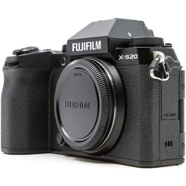 fujifilm x-s20 (condition: like new)