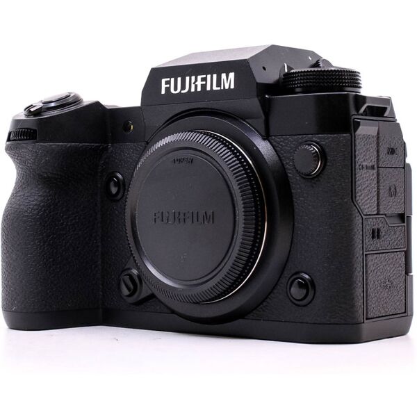 fujifilm x-h2 (condition: like new)