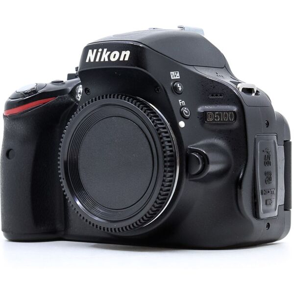 nikon d5100 (condition: good)