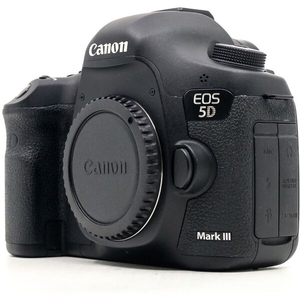 canon eos 5d mark iii (condition: excellent)