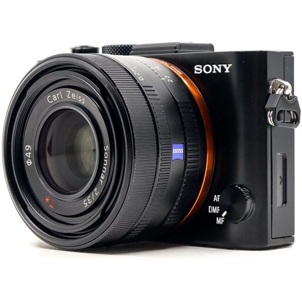 sony cyber-shot rx1r (condition: good)