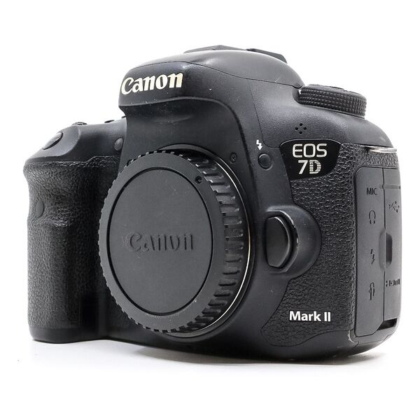 canon eos 7d mark ii (condition: good)