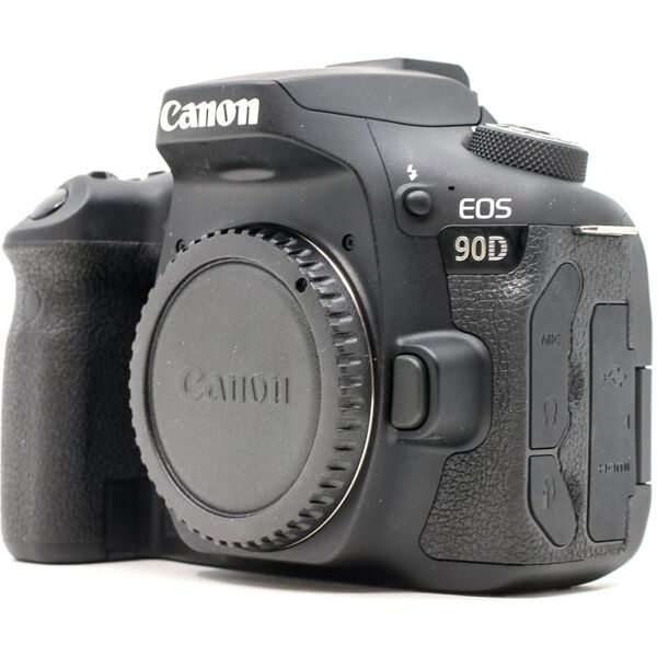 canon eos 90d (condition: excellent)