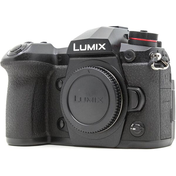 panasonic lumix dc-g9 (condition: excellent)