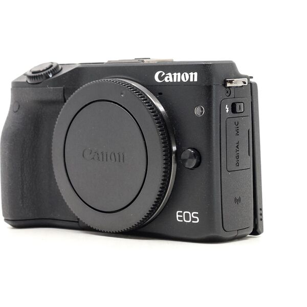 canon eos m3 (condition: like new)