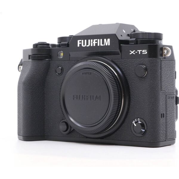 fujifilm x-t5 (condition: like new)