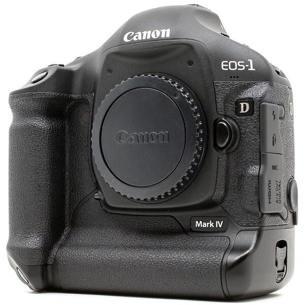 canon eos 1d mark iv (condition: excellent)