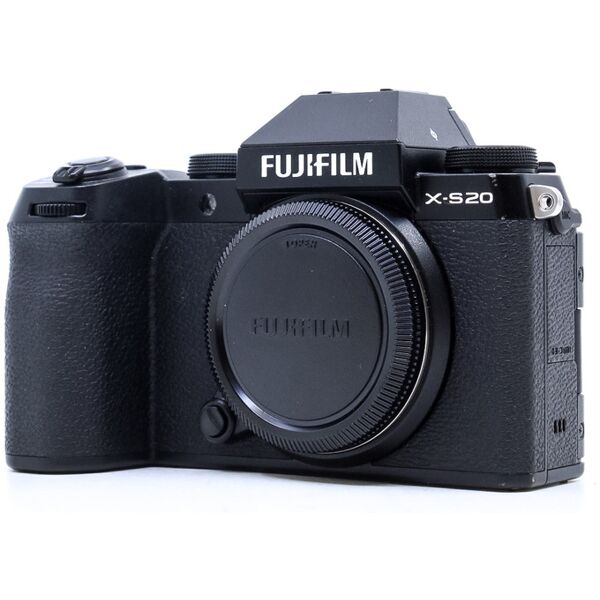 fujifilm x-s20 (condition: excellent)